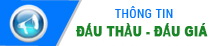 Thông tin đấu thầu