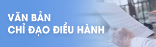 Văn bản chỉ đạo điều hành