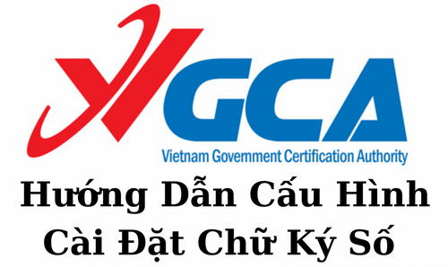 Hướng dẫn cài đặt, cấu hình chư xký số