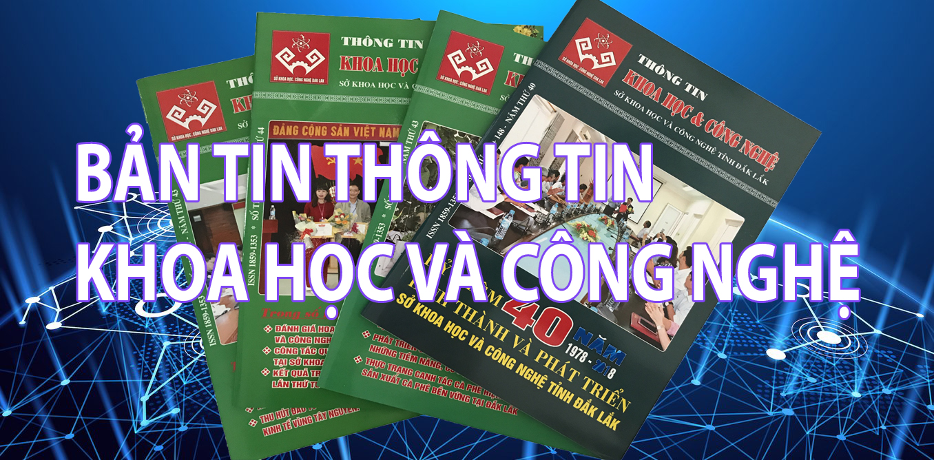 Ấn phẩm KH&CN