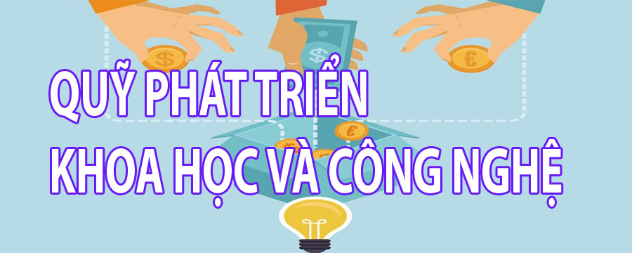 Quỹ phát triển KH&CN