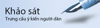 Khảo sát