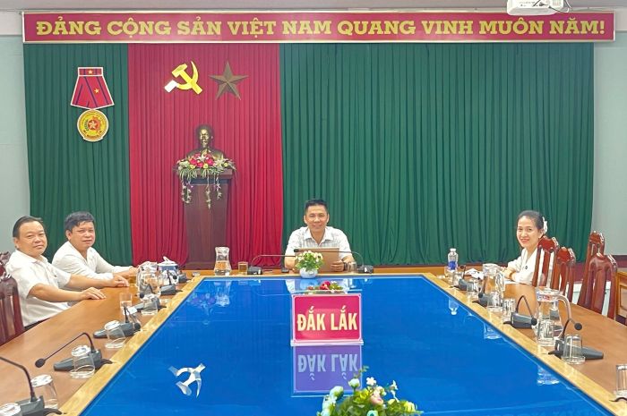 Hội thảo “Hướng dẫn cung cấp dữ liệu và hồ sơ minh chứng phục vụ tính toán chỉ số đổi mới sáng tạo cấp địa phương (PII) năm 2025”