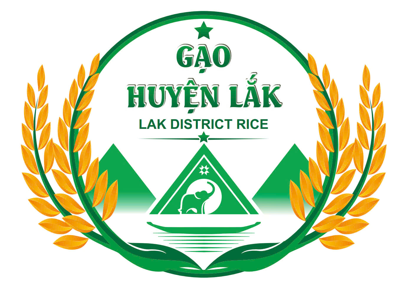Hội nghị tập huấn “Quản lý và phát triển Nhãn hiệu chứng nhận Gạo huyện Lắk”