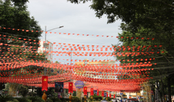 Chào mừng Đại hội đại biểu Đảng bộ tỉnh Đắk Lắk lần Thứ I, nhiệm kỳ 2025 - 2030