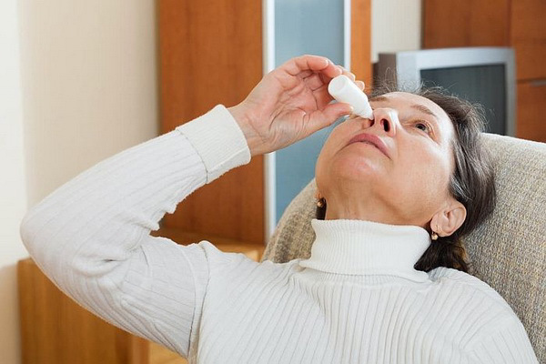 Thuốc nhỏ mũi tăng khả năng phục hồi sau đột quỵ, ngay cả khi đã "quá muộn"