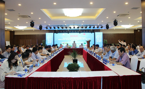 Hội nghị giao ban Khoa học và Công nghệ vùng Nam Trung bộ và Tây Nguyên lần thứ XVI năm 2023