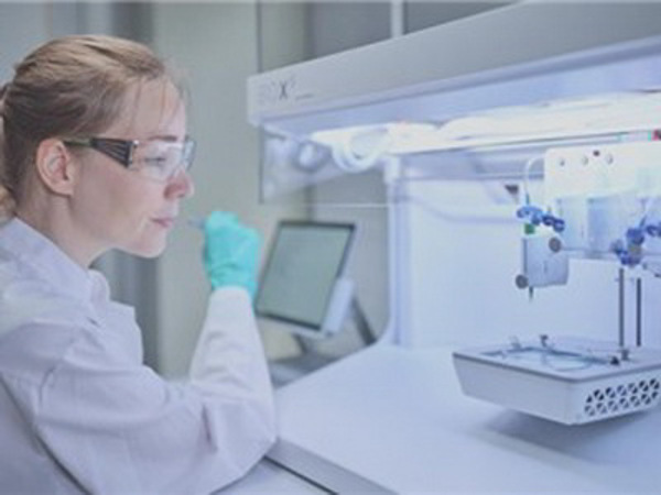 Công nghệ mới giúp in 3D bên trong cơ thể