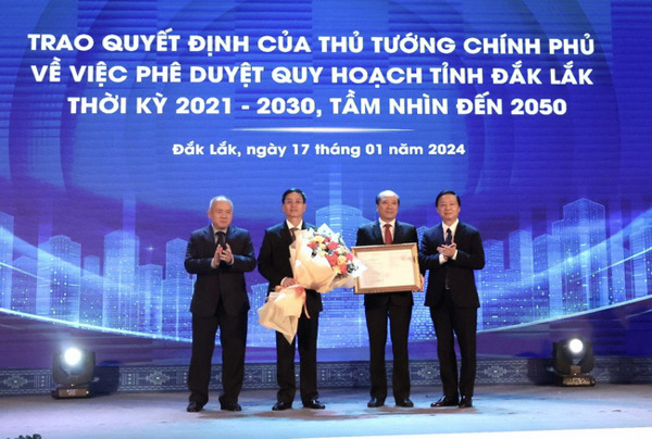 Đắk Lắk bước vào hành trình mới