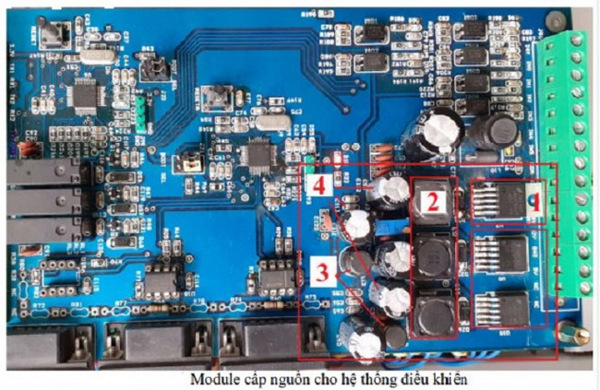 Nghiên cứu thiết kế, chế tạo hệ thống tự động hòa đồng bộ và phân chia tải tác dụng cho trạm phát điện tàu thủy