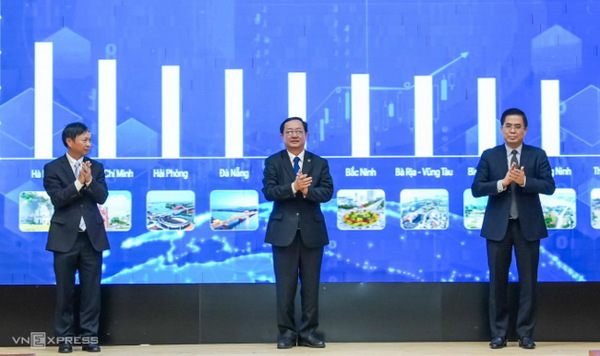 Top 10 địa phương có điểm đổi mới sáng tạo 2023 cao nhất