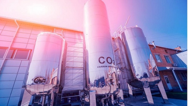 Biến CO2 thành nhiên liệu bền vững