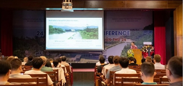 Hội nghị thời gian Thực IEEE lần thứ 24