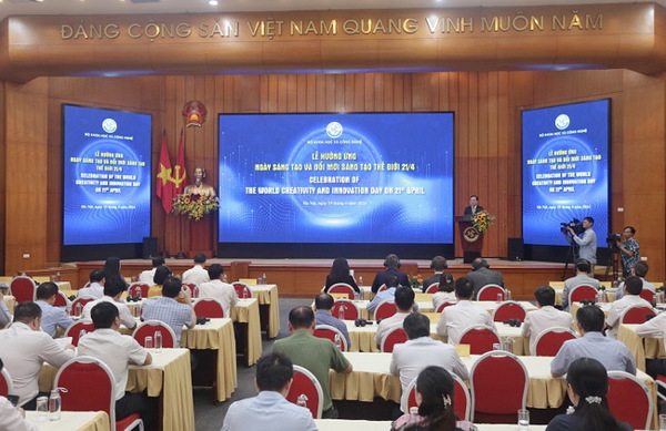 KH,CN&ĐMST thúc đẩy phát triển đất nước theo hướng bền vững