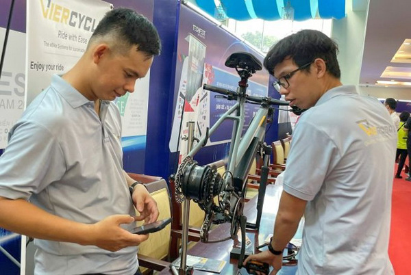 Khởi động Techfest Việt Nam 2024