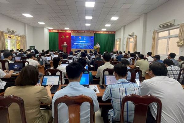 Tập huấn nâng cao năng lực công tác đảm bảo an toàn thông tin