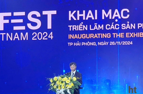 TECHFEST VIETNAM 2024: Sôi động ngày đầu tiên trong chuỗi sự kiện tại Thành phố Hải Phòng