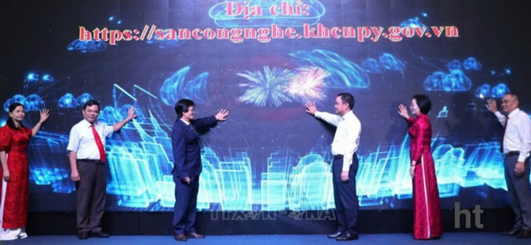 Ngày hội khởi nghiệp sáng tạo tỉnh Phú Yên năm 2024