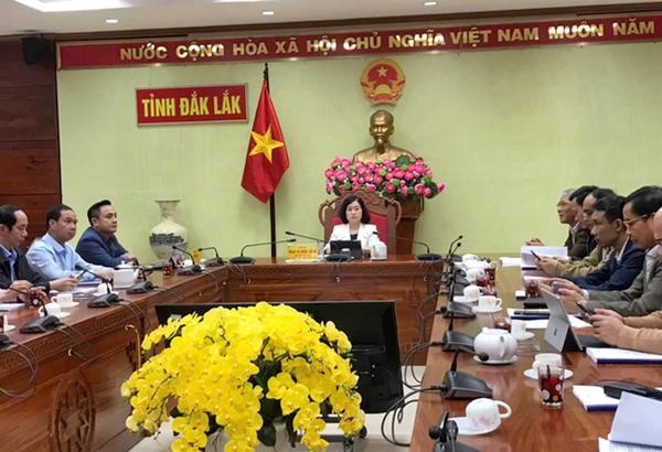 Hội nghị Quán triệt, triển khai thi hành các luật, nghị quyết được thông qua tại Kỳ họp thứ 8 Quốc hội khoá XV