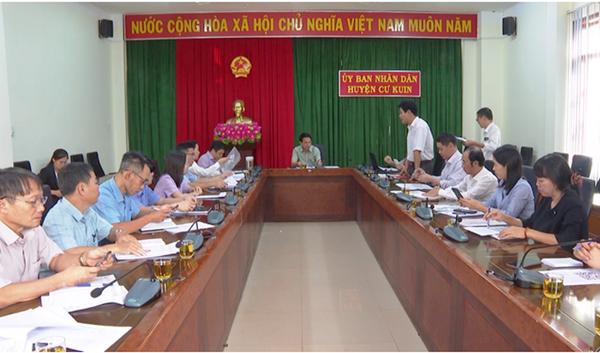 Công tác kiểm tra việc xây dựng, áp dụng, duy trì và cải tiến hệ thống quản lý chất lượng ISO 9001:2015 tại các cơ quan hành chính nhà nước trên địa bàn tỉnh Đắk Lắk năm 2024