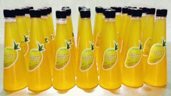 Đa dạng hóa công nghệ sản xuất giấm xoài quy mô công nghiệp