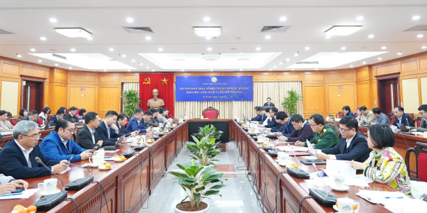 Xây dựng Luật tạo đột phá trong khoa học công nghệ và đổi mới sáng tạo