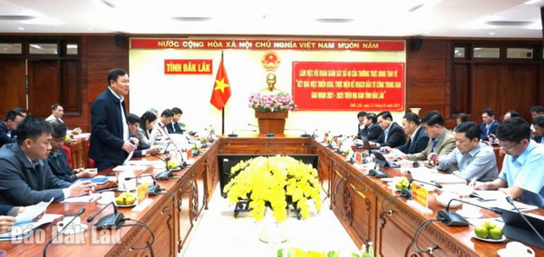Triển khai quyết liệt các biện pháp giải ngân vốn đầu tư công