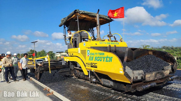 Hoàn thành 3.000 km đường bộ cao tốc: Mục tiêu lớn, quyết tâm cao