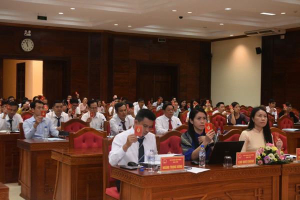 Đại hội Đảng bộ Văn phòng UBND tỉnh Đắk Lắk lần thứ XXIV nhiệm kỳ 2025 - 2030