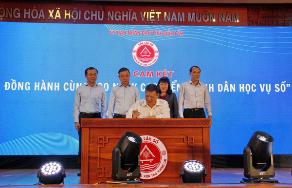 Đắk Lắk: Chủ động vận hành mô hình chính quyền hai cấp trong lĩnh vực KHCN
