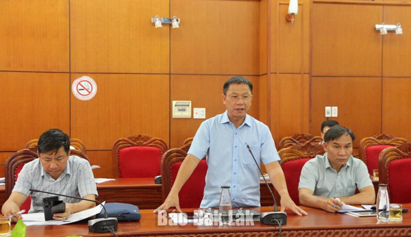 Thông cáo báo chí Kỳ họp lần thứ 36, Ủy ban Kiểm tra Tỉnh ủy