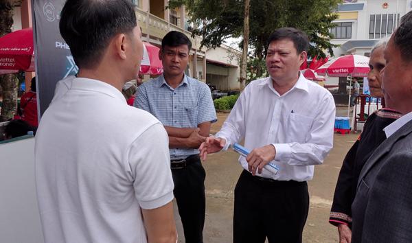 Từ kết quả bước đầu đến quyết tâm bứt phá trong  phong trào “Bình dân học vụ số”