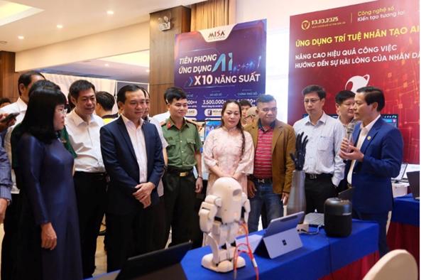 Đắk Lắk: Sau gần 1 năm triển khai Nghị quyết 57-NQ/TW – Hướng tới xây dựng chính quyền số thực chất, hiệu quả