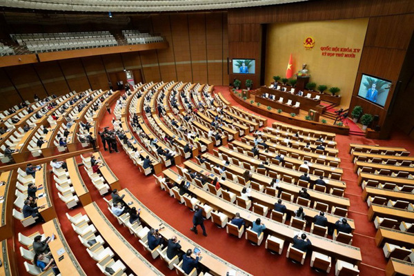 Đoàn đại biểu Quốc hội tỉnh Đắk Lắk thảo luận về các dự thảo Luật quan trọng