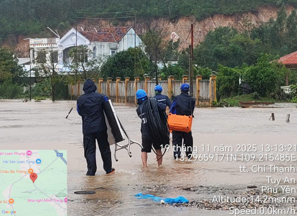 Đắk Lắk: Khẩn trương khắc phục thiệt hại mạng lưới bưu chính – viễn thông do mưa lũ