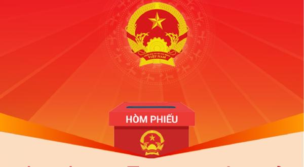 (Infographic) Đắk Lắk có 5 đơn vị bầu cử, bầu 15 đại biểu Quốc hội