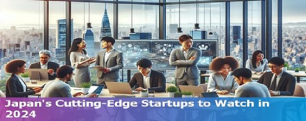 Hệ sinh thái khởi nghiệp năng động của TOKYO