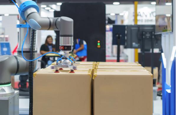 Cải tiến robot công nghiệp: Phát triển một bộ dữ liệu tư thế 6D