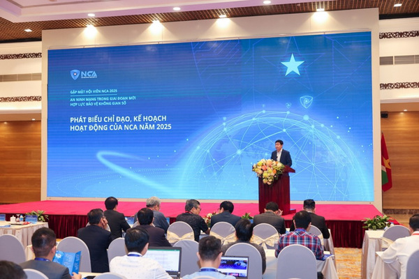 Hợp nhất Luật An toàn thông tin mạng và Luật An ninh mạng