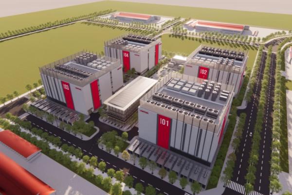 Viettel xây trung tâm dữ liệu lớn nhất tại Việt Nam
