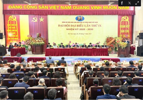 Viện Hàn lâm Khoa học và Công nghệ đặt mục tiêu làm chủ 30 công nghệ
