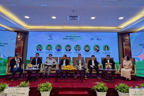 Diễn đàn Đổi mới sáng tạo Năng lượng năm 2025