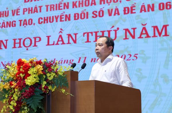 Doanh nghiệp số tăng trưởng bứt phá, hạ tầng 5G mở rộng với tốc độ kỷ lục