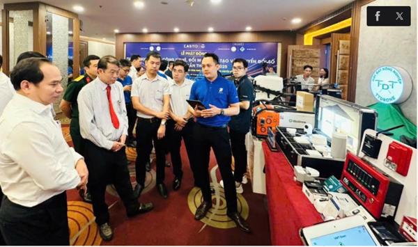 Cần Thơ sẽ trình diễn 500 sản phẩm công nghệ