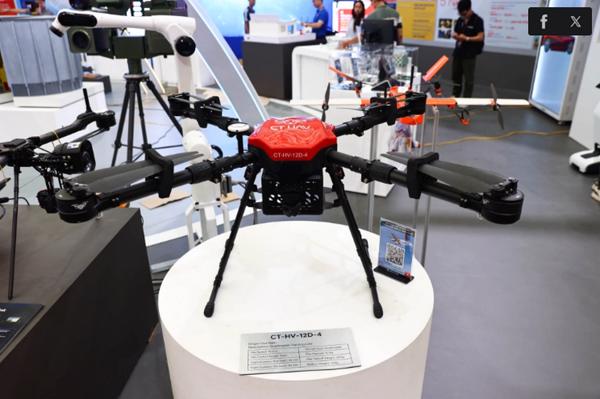 Trình diễn sản phẩm công nghệ chiến lược Make in Viet Nam