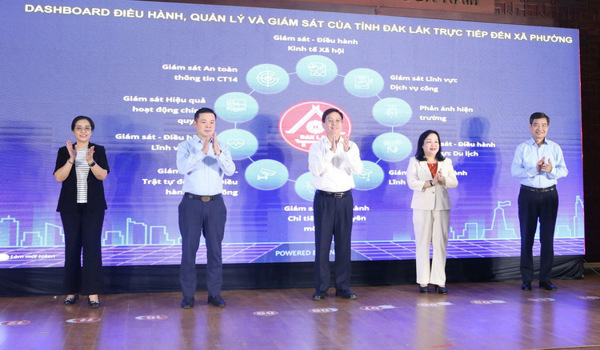 Đắk Lắk phê duyệt Chiến lược Chuyển đổi số giai đoạn 2025–2030: Lấy dữ liệu số làm trụ cột phát triển