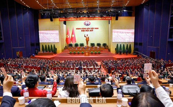 Báo và Phát thanh, Truyền hình Đắk Lắk sẽ tổ chức tiếp sóng Hội nghị trực tuyến toàn quốc nghiên cứu, triển khai Nghị quyết Đại hội XIV