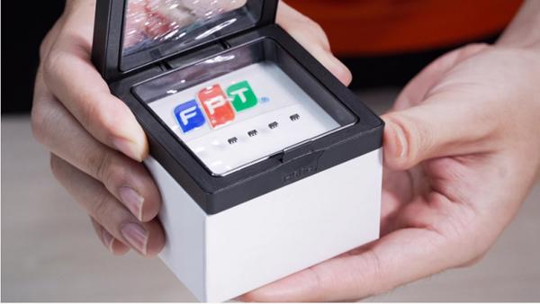 FPT xuất khẩu lô chip nguồn đầu tiên sang Nhật Bản