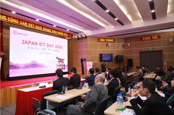 Doanh nghiệp Việt 'từ gia công sang đồng sáng tạo' với Nhật Bản