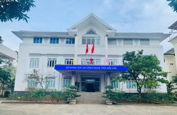 Sở KH&CN dẫn đầu khối sở, ngành kết quả xếp loại chất lượng hoạt động gắn với cải cách hành chính năm 2025